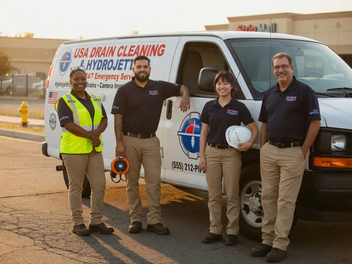 Drain Cleaning company in Barclay, MD