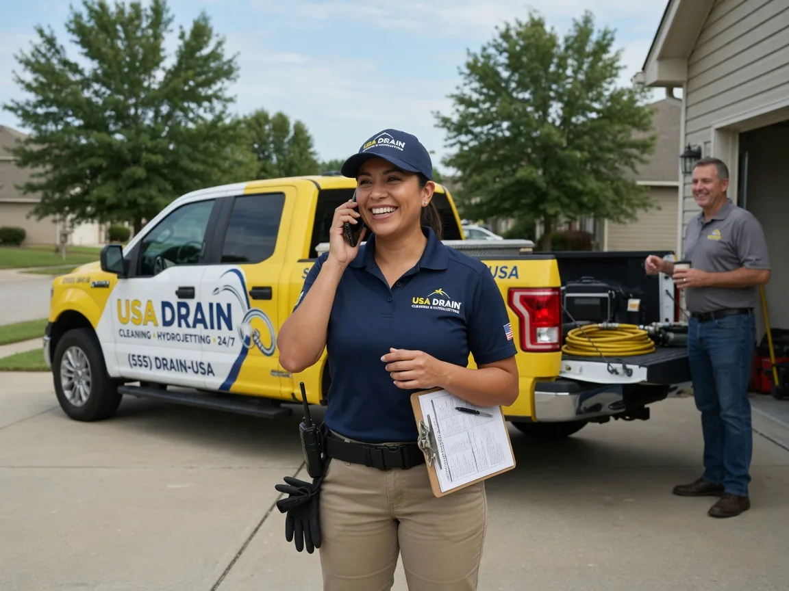 Drain Cleaning Barclay, MD FAQs